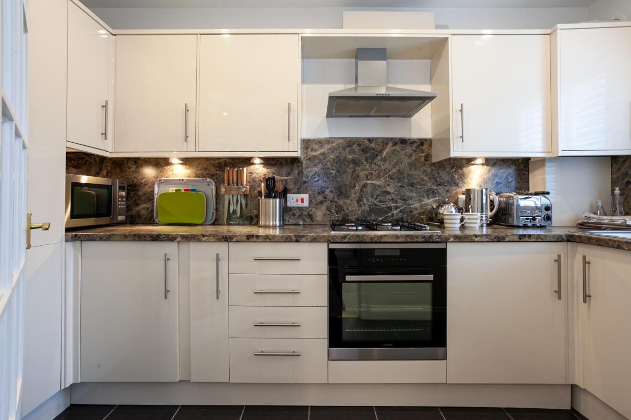 Keswick Ground Floor Apartment With Parking Exterior photo